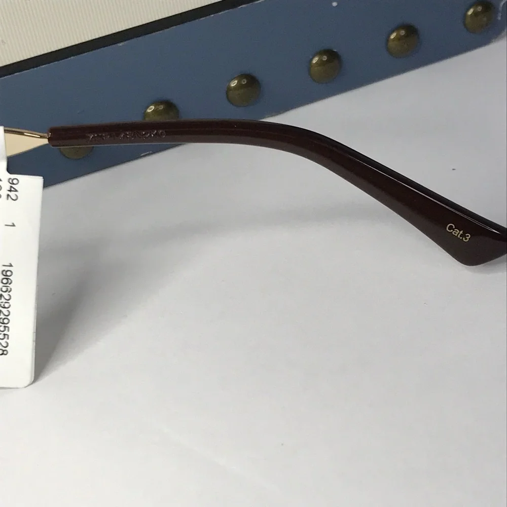 💯 - New Authentic GUCCI GG0829SA 002 Aviator Sunglasses